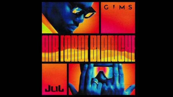 AIR FORCE BLANCHE Lyrics - GIMS