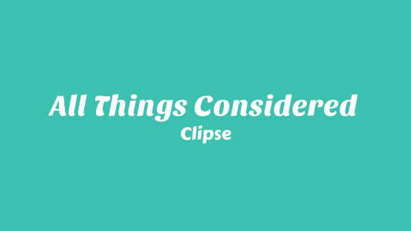 All Things Considered Lyrics - Clipse