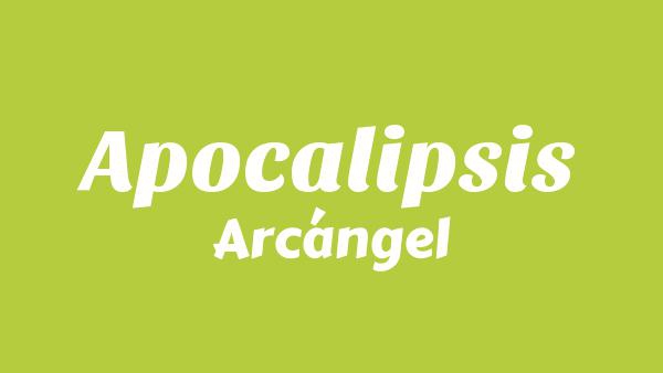Apocalipsis Lyrics (English Translation) - Arcángel