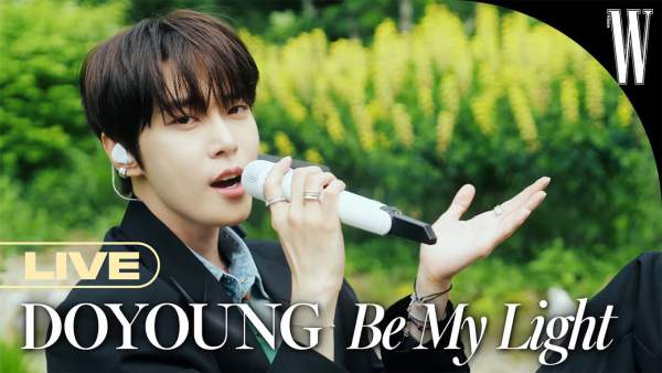 쏟아져오는 바람처럼 눈부시게 너란 빛이 비추더라 (Be My Light) Lyrics - DOYOUNG (도영)