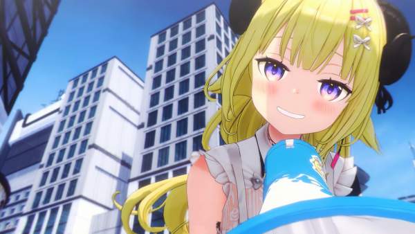 ビリ (BIRI) Lyrics (English Translation) - 角巻わため (Tsunomaki Watame)