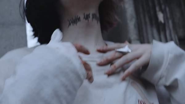 Blessed Lyrics - zxcursed