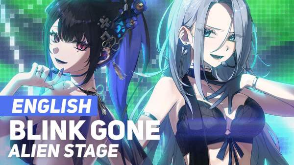 Blink Gone (Alien Stage) Lyrics - AmaLee