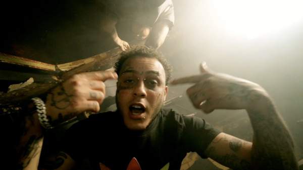 Burn Lyrics - Lil Skies