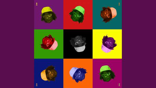 COLORES Lyrics (English Translation) - Luis Brown