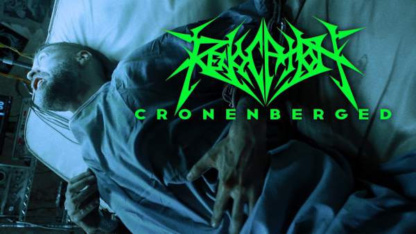 Cronenberged Lyrics - Revocation