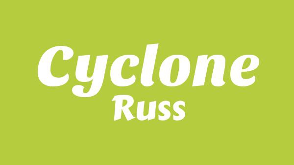 Cyclone Lyrics - Russ