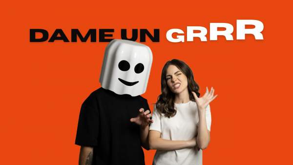 Dame Un Grrr Lyrics - Fantomel, Kate Linn