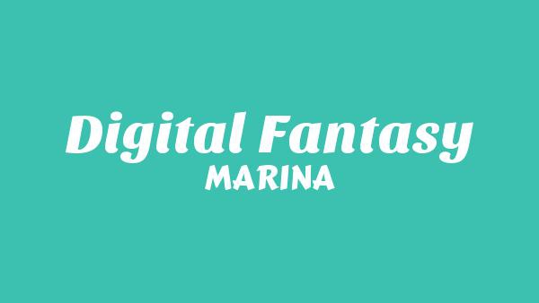 DIGITAL FANTASY Lyrics - MARINA