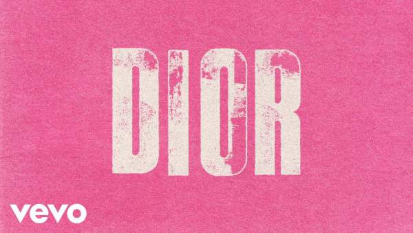 Dior Lyrics - MK