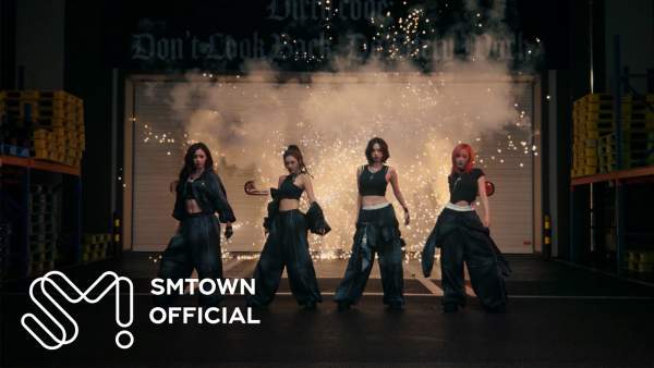 Dirty Work Lyrics - aespa