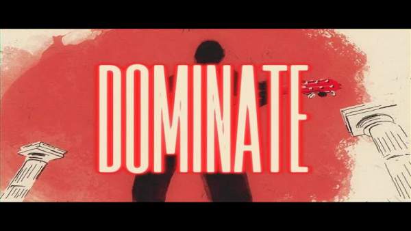 Dominate Lyrics - Three Days Grace