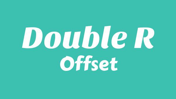 Double R Lyrics - Offset
