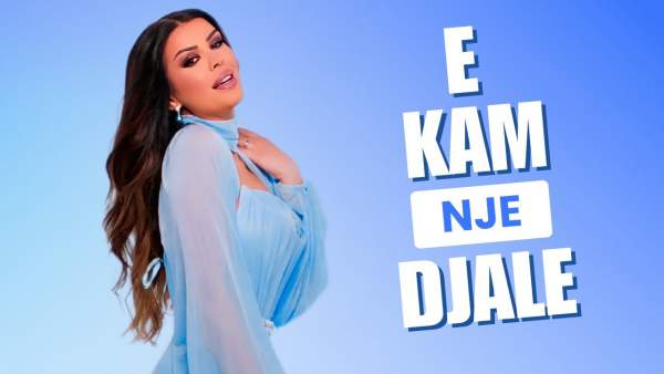 E Kam Nje Djale Lyrics - Greta Koci