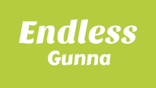 Endless Lyrics - Gunna