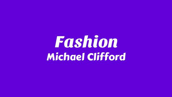 Fashion Lyrics - Michael Clifford