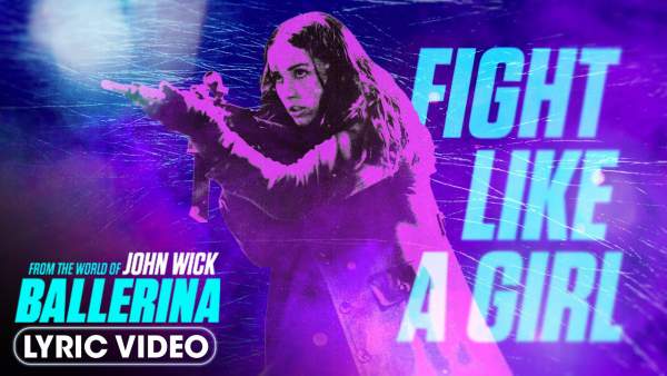 Fight Like A Girl Lyrics - Evanescence