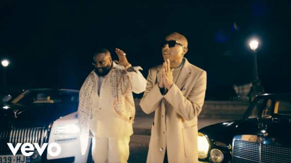 For The Money Lyrics - Rick Ross, Pharrell Williams