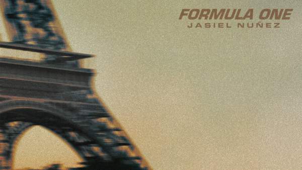 Formula One Lyrics - Jasiel Nuñez