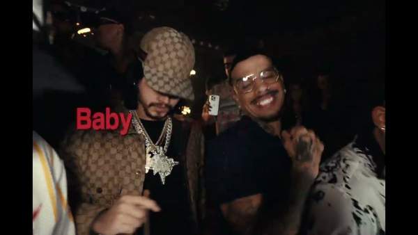 Forni Lyrics - Los Ballers, Clarent, Rauw Alejandro