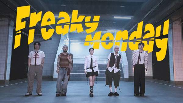 Freaky Monday Lyrics (English Translation) - BEATPELLA HOUSE