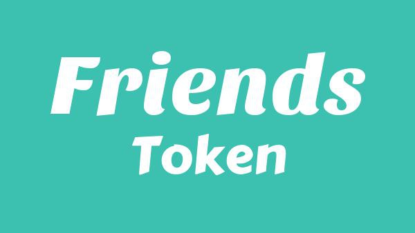 Friends Lyrics - Token