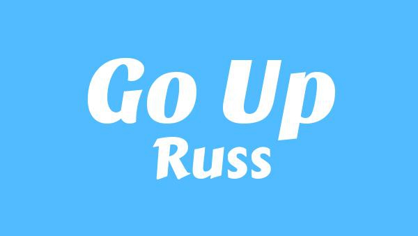 Go Up Lyrics - Russ