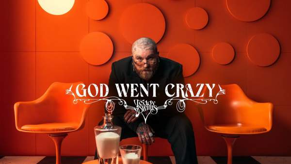 God Went Crazy Lyrics - Teddy Swims