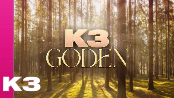 Goden Lyrics - K3