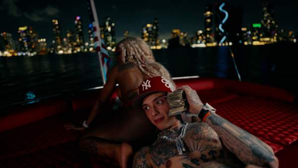 GUILT TRIPPIN Lyrics - Central Cee, Sexyy Red