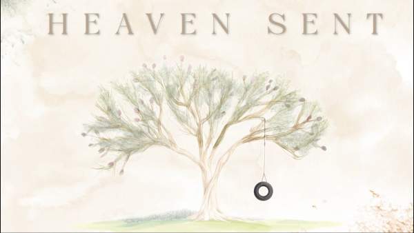 Heaven Sent Lyrics - Lauren Alaina