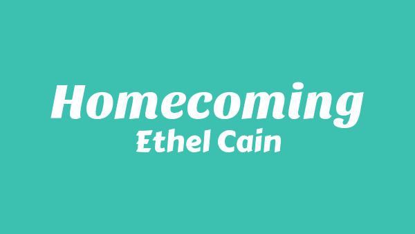 Homecoming Lyrics - Ethel Cain