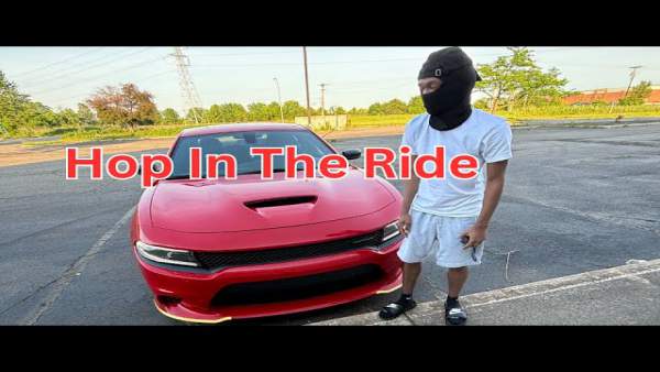 Hop In The Ride Lyrics - Yuno Miles