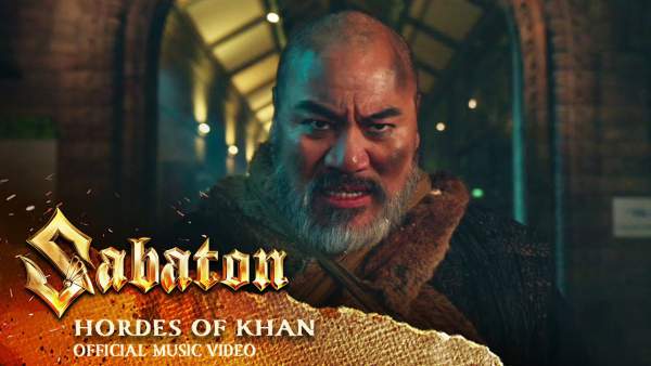 Hordes of Khan Lyrics - Sabaton