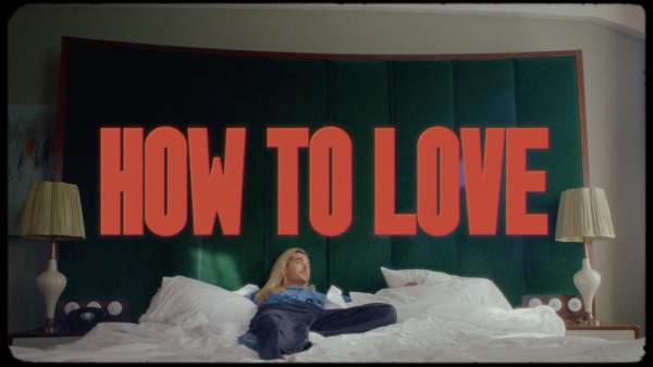 How to Love Lyrics - Tokio Hotel