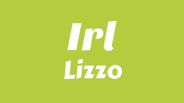 IRL Lyrics - Lizzo