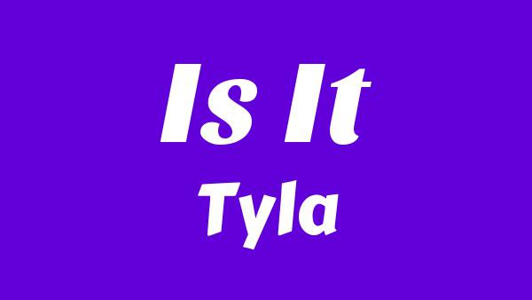 Is It Lyrics - Tyla