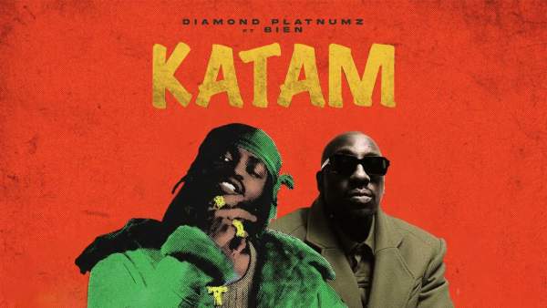 Katam Lyrics - Diamond Platnumz, Bien