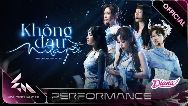 Không Đau Nữa Rồi Lyrics - Em Xinh Say Hi