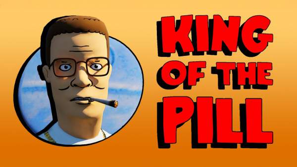 King of the Pill Lyrics - Blorg
