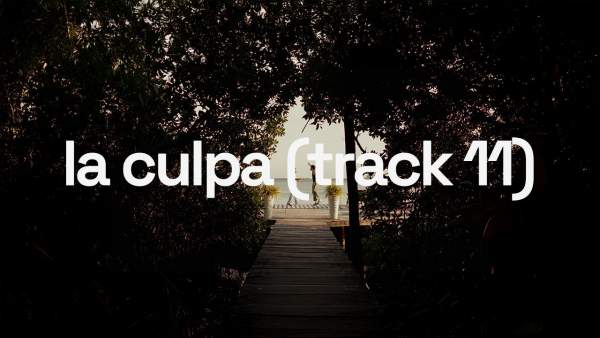 La culpa Lyrics - Alleh, Yorghaki