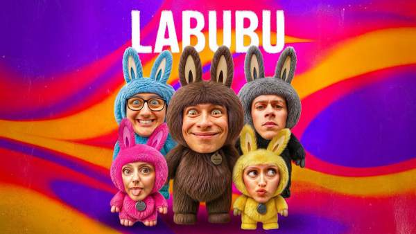 Labubu Lyrics (English Translation) - Friz, Kacper Blonsky