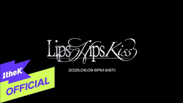 Lips Hips Kiss Lyrics - KISS OF LIFE