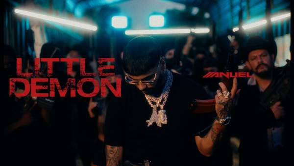 Little Demon Lyrics (English Translation) - Anuel AA
