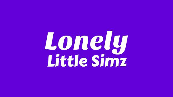 Lonely Lyrics - Little Simz