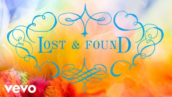 Lost & Found Lyrics - Addison Rae