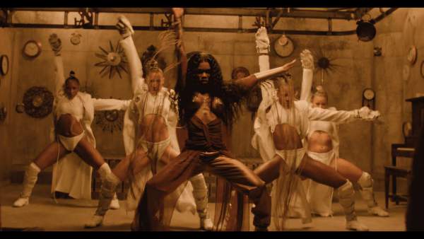 Love Me Back To Life Lyrics - Teyana Taylor