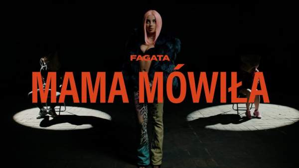 MAMA MÓWIŁA Lyrics (English Translation) - Fagata