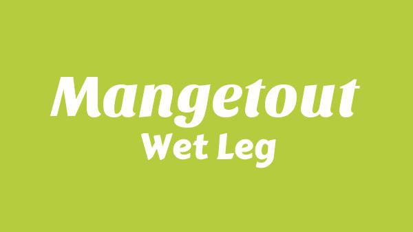 Mangetout Lyrics - Wet Leg