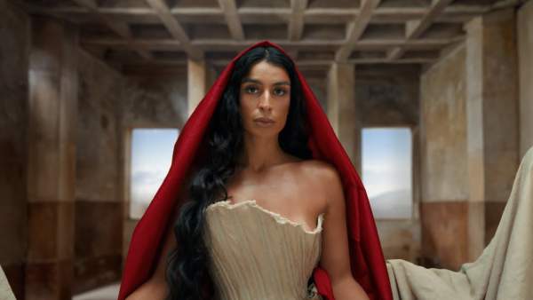 Messiah Lyrics - Sevdaliza